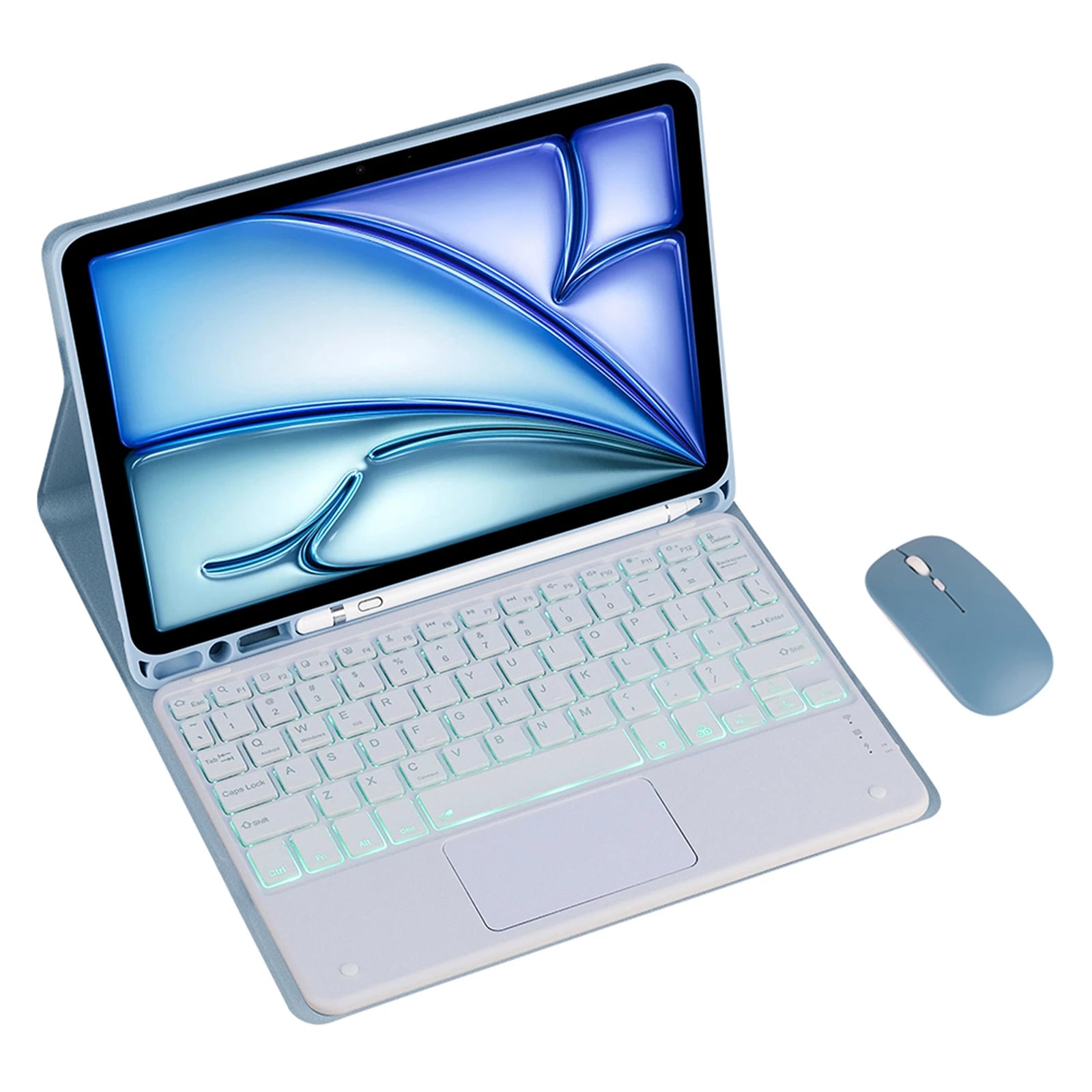 Tastatur Hülle Maus iPad Air Pro 9,7 Zoll