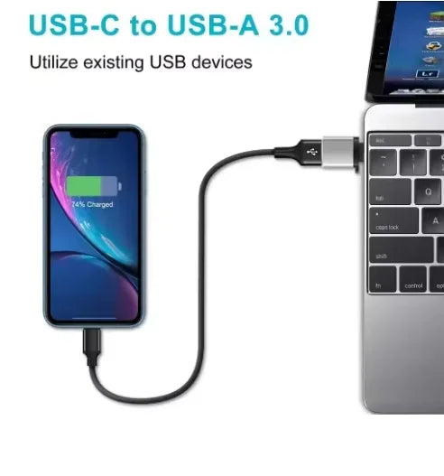 USB 3.0 zu Typ-C OTG Adapter