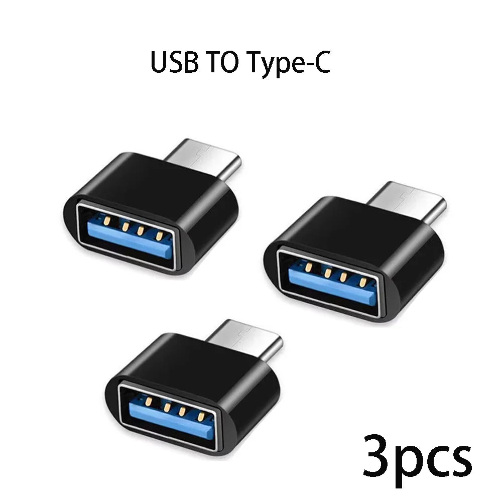Mini USB-C to USB 3.0 adapter OTG