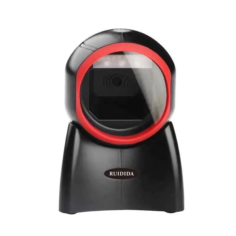 Desktop 1D 2D Barcode Scanner mit QR Code Reader