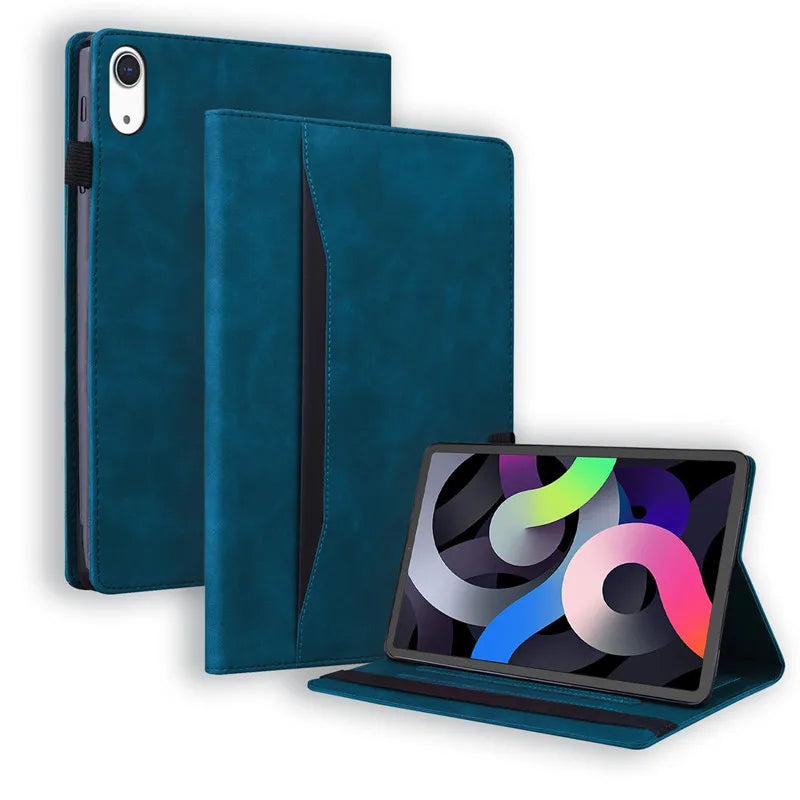 Luxury PU leather case for iPad 11 inch
