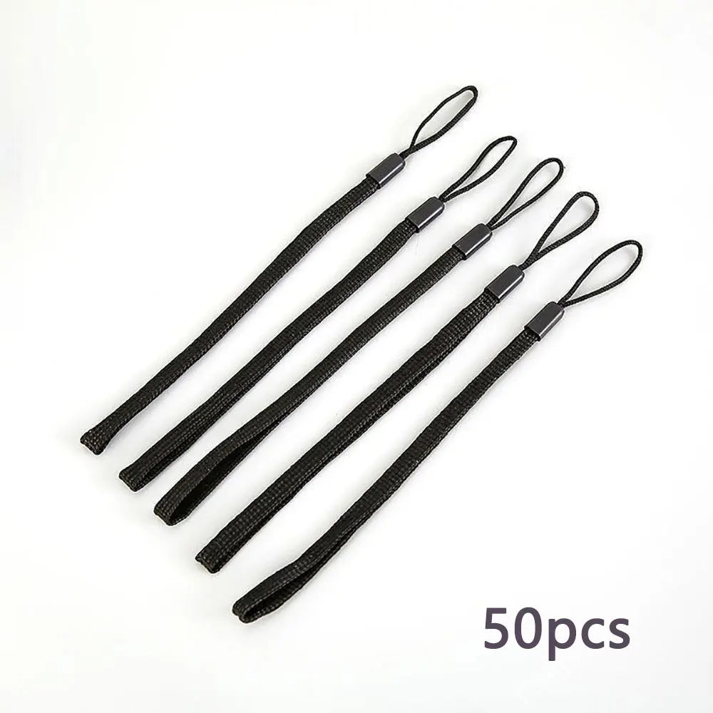 Handgelenkband Nylon, Handyriemen für iPhone & Co.