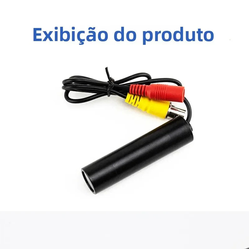 2MP Mini Bullet Camera for Indoor and Outdoor Use IP66