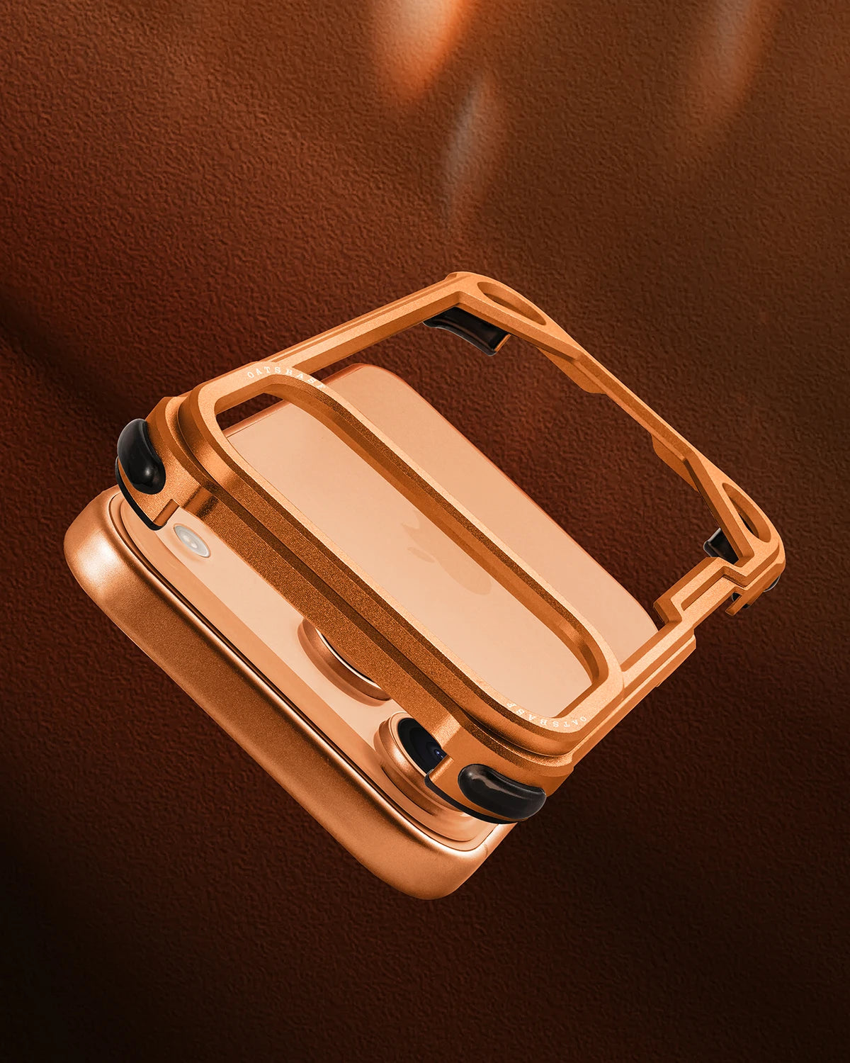 Ultradünne Metallhülle für iPhone 17 Pro Serie