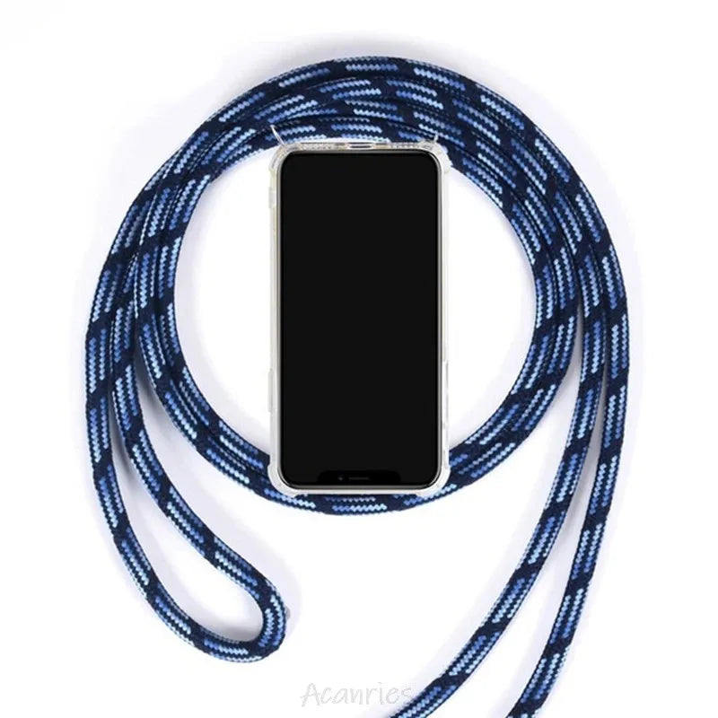Lanyard-Hülle für Pixel 6–9 Pro 5G