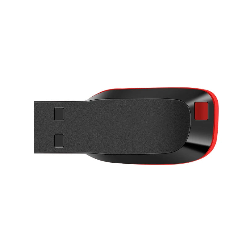 Hochgeschwindigkeits USB-Stick 128GB Schwarz