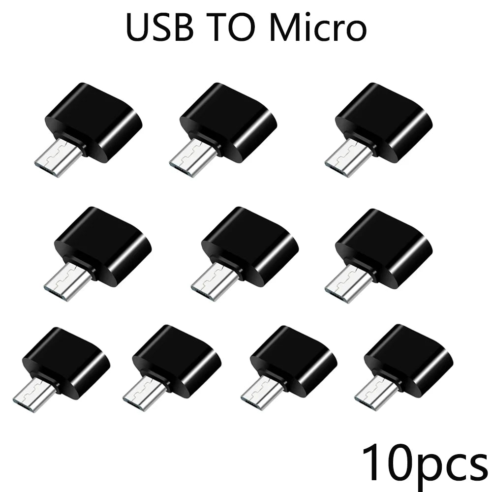 Mini USB-C to USB 3.0 adapter OTG