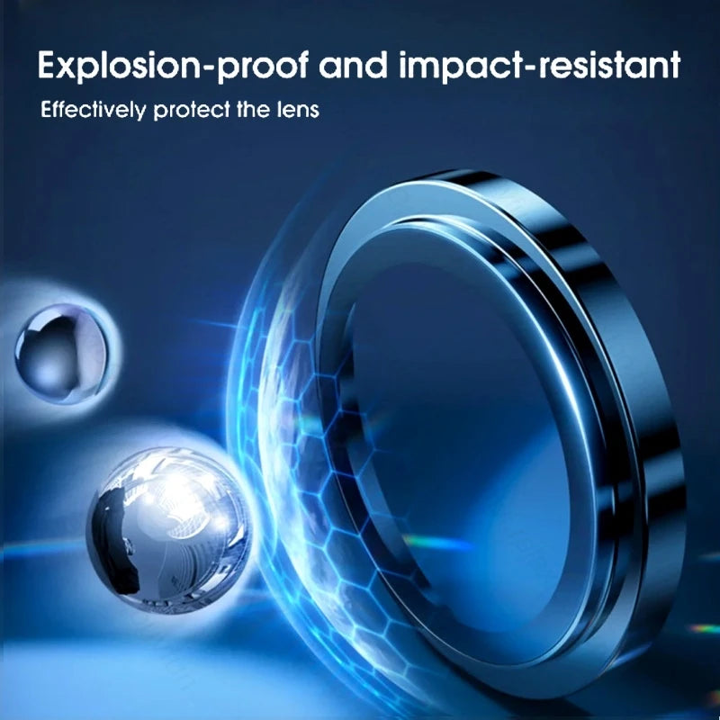 Xiaomi 14T Pro 5G Hülle mit Metallring