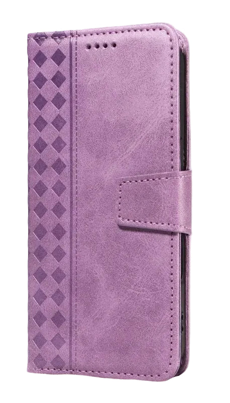 Magnetische Leder-Wallet Hülle für Google Pixel 10