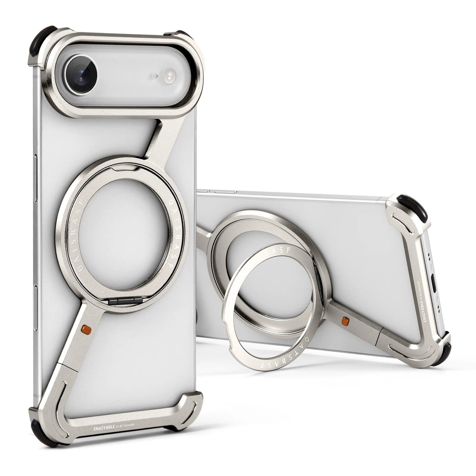 360° Drehbare Z-Hülle mit MagSafe für iPhone 17 Air