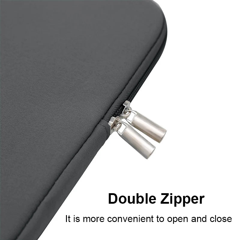Laptop sleeve for 13-15.6 inch laptops
