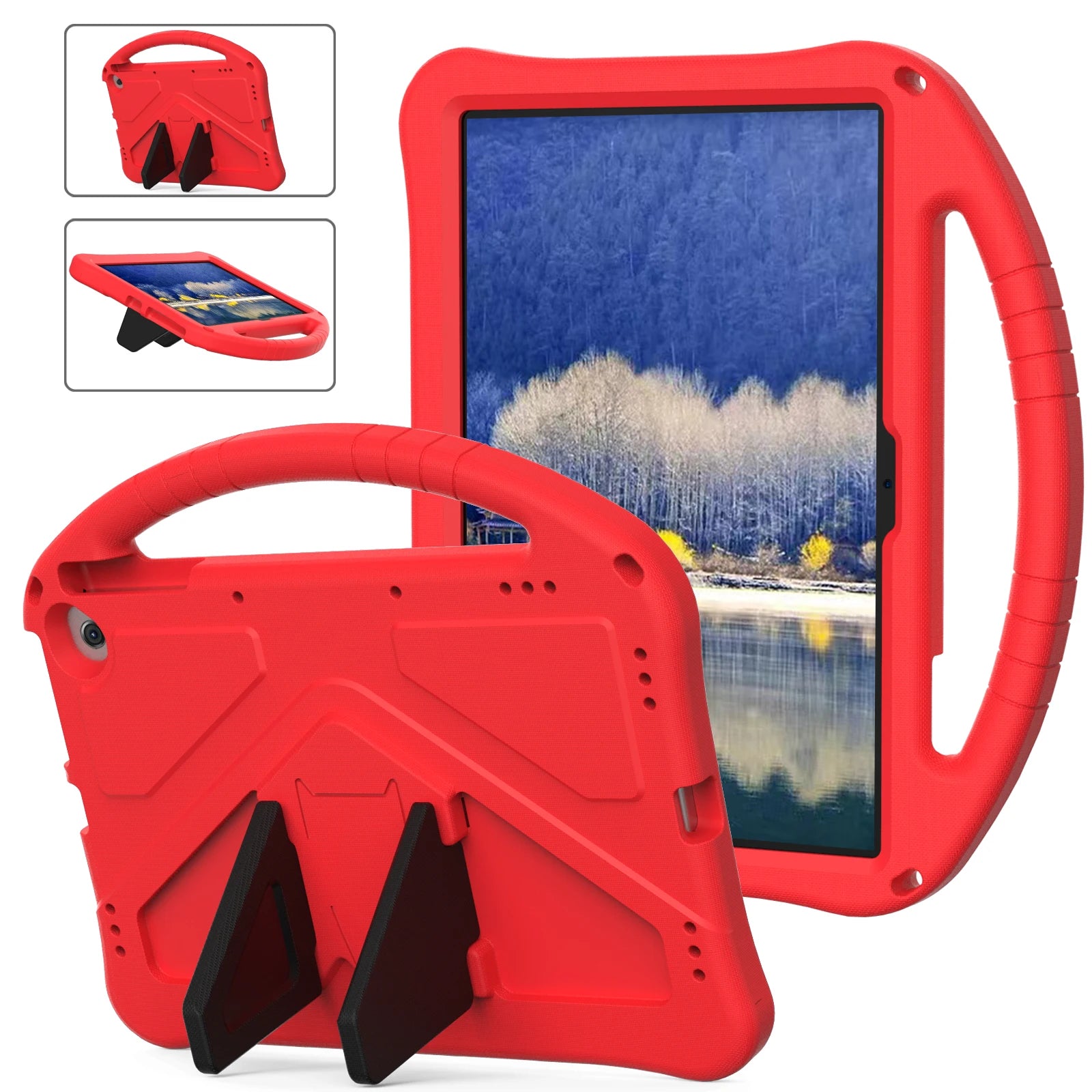 EVA Kinderhülle Google Pixel Tablet 11 Zoll Stand