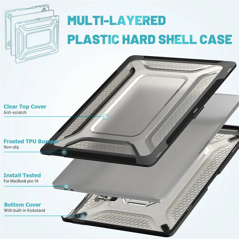 Laptop Hülle 13–16 Zoll MacBook