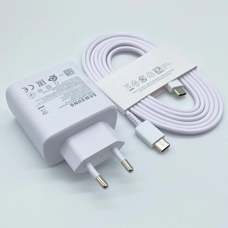 45W USB-C Schnellladegerät EU