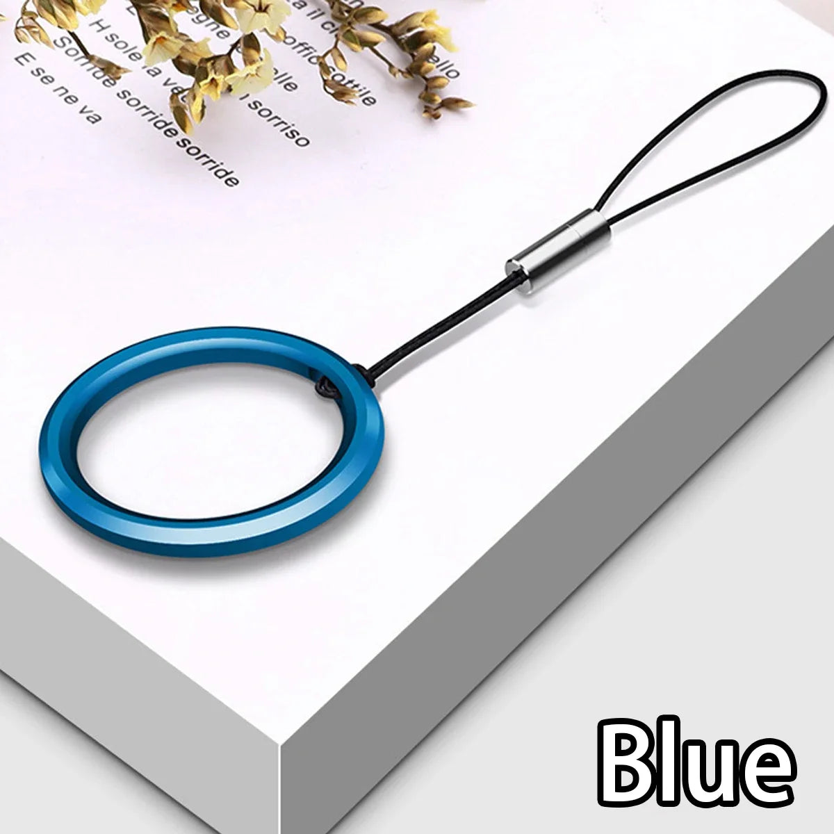 Süße Handgelenksbänder mit Charms – Für Handy & Schlüssel