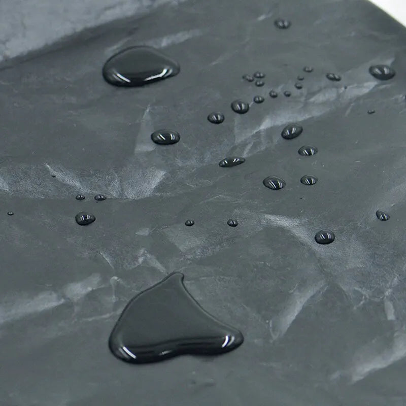 Vintage Laptop Hülle aus Faserpapier 13–16 Zoll