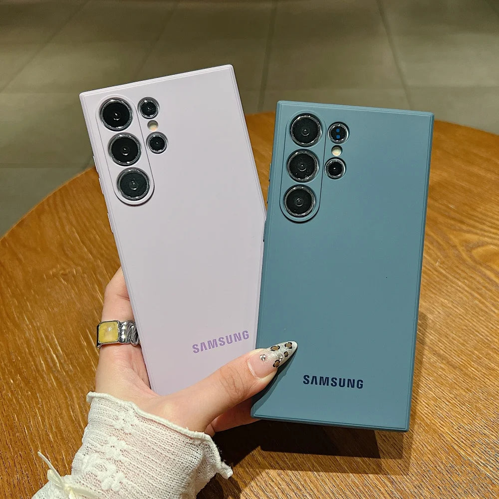 Samsung Silikon Schutzhülle