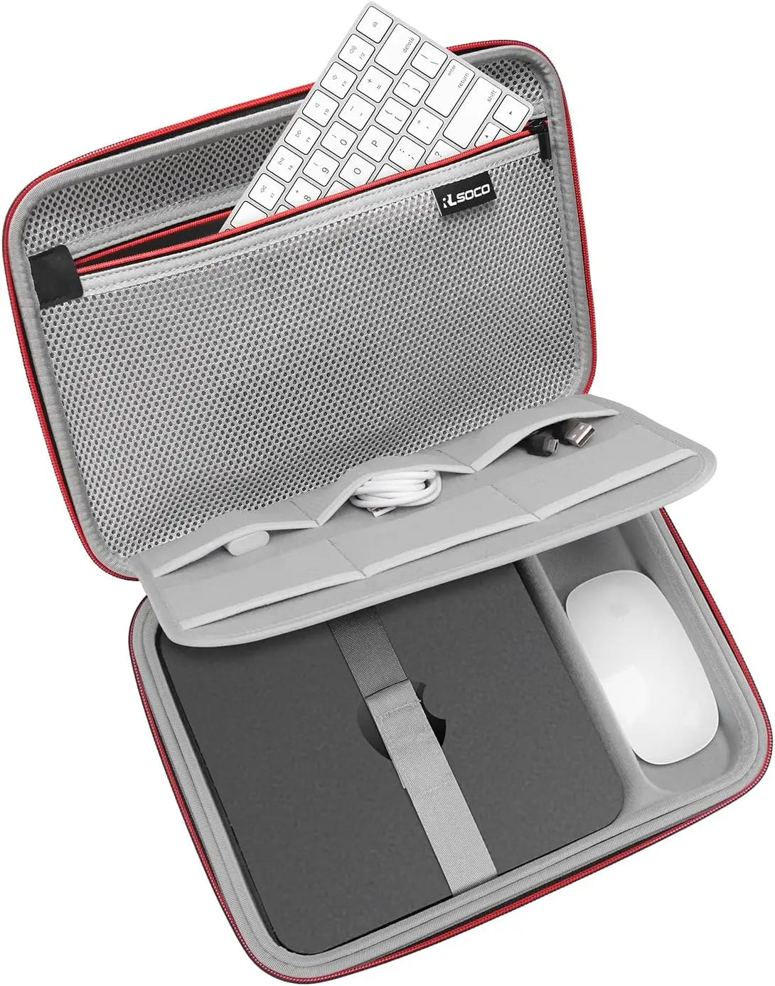 Hartschalen Tragetasche für Mac Mini M1/M2 Pro