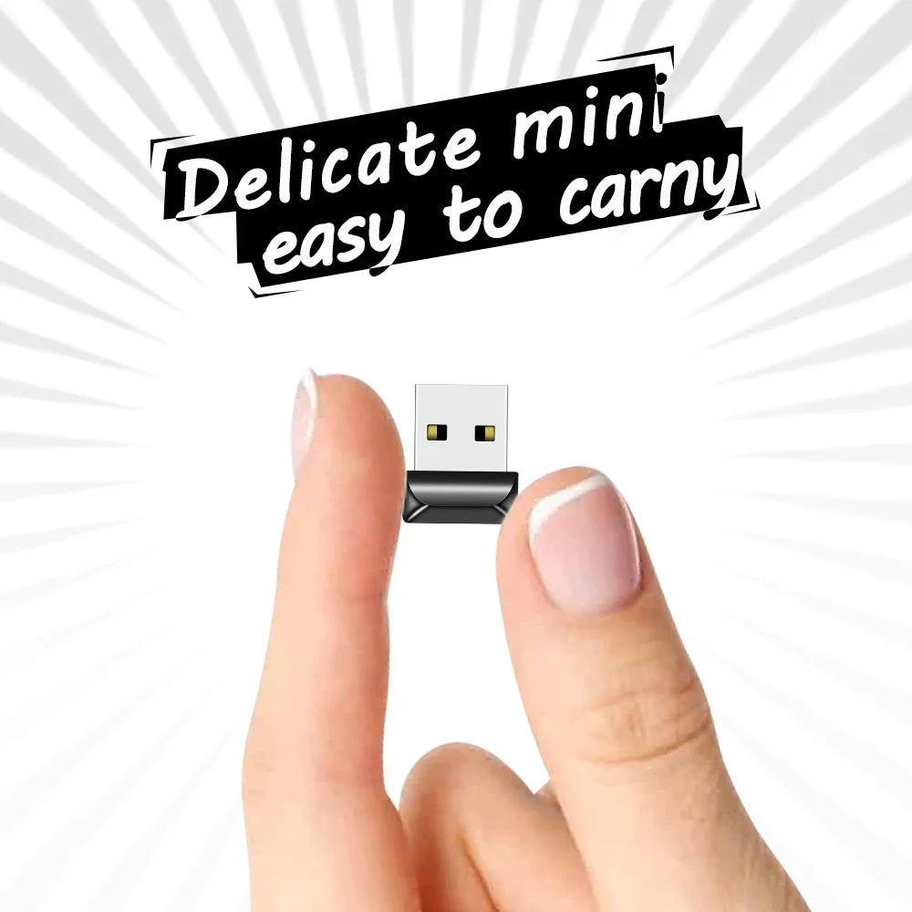 Super Mini USB Stick wasserdicht 64GB USB 2.0