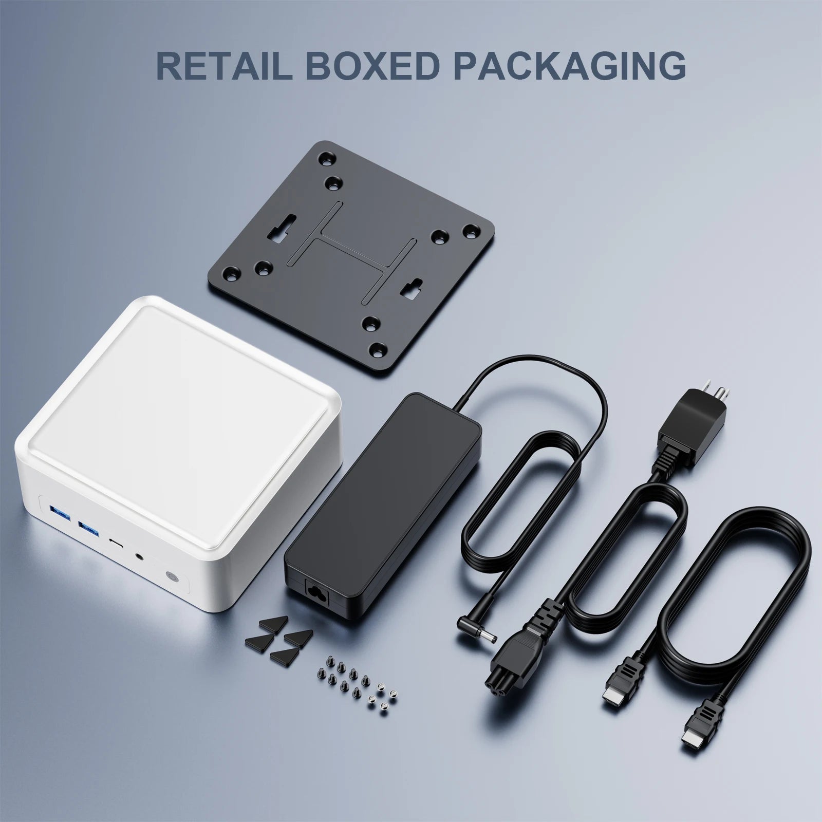 SZBOX Mini-PC Ryzen 5 oder i7 | WiFi 6 & SSD Power