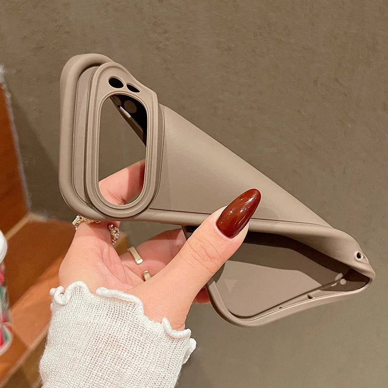 Weiche TPU Weihnachtshülle für Google Pixel 7 8 und 9 Serie stoßfest flexibel passgenau mit Hirschmotiv rutschfestes Silikon Case