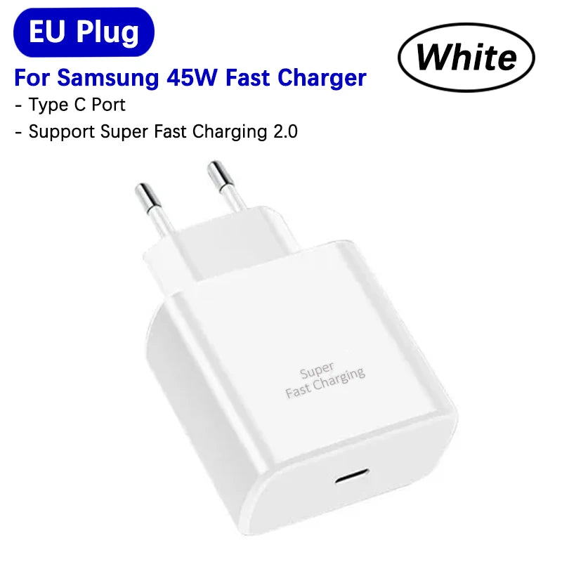 45W Typ-C Schnellladegerät