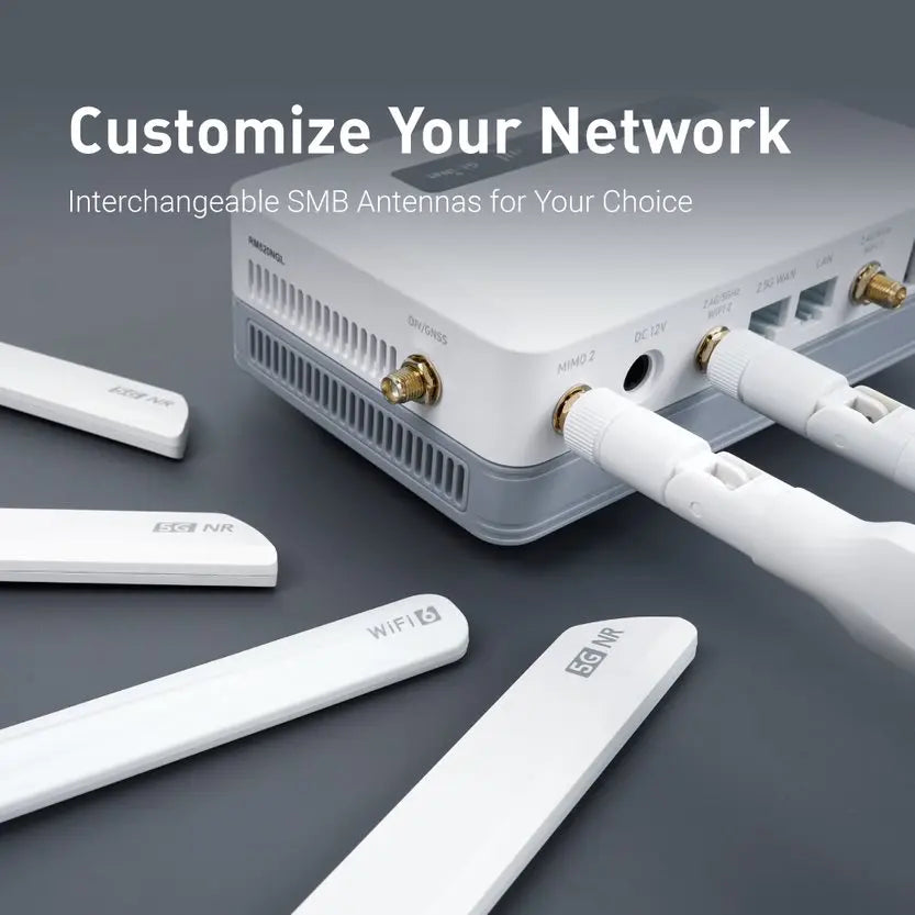 GL.iNet GL-XE3000 Puli AX Mobiler WLAN6 Router