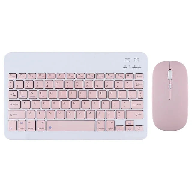 Bluetooth Tastatur & Maus Set