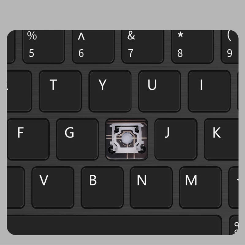 10" Magnet Bluetooth Tastatur iPad