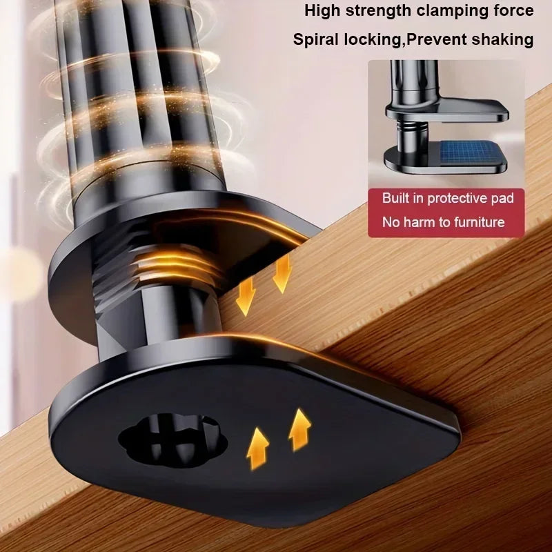 Flexibler Tablet- & Handyhalter