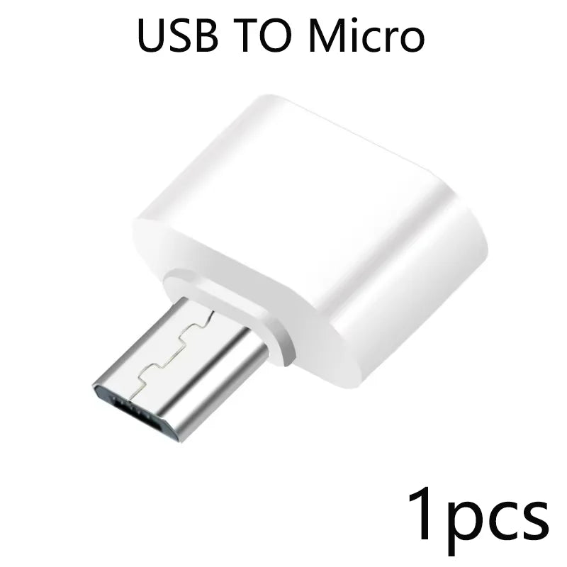 Mini USB-C to USB 3.0 adapter OTG