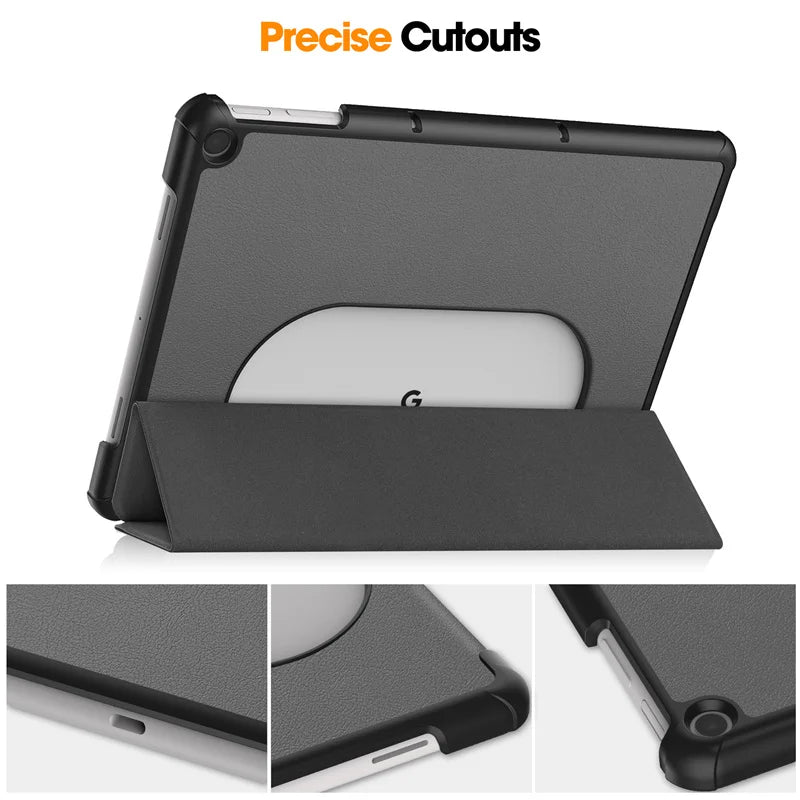 Ultradünne Magnetische PU Leder Hülle für Tablet 11"