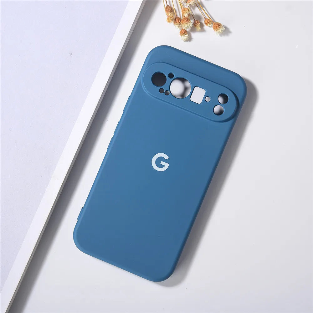 Coque d'origine pour Pixel 9 Pro XL