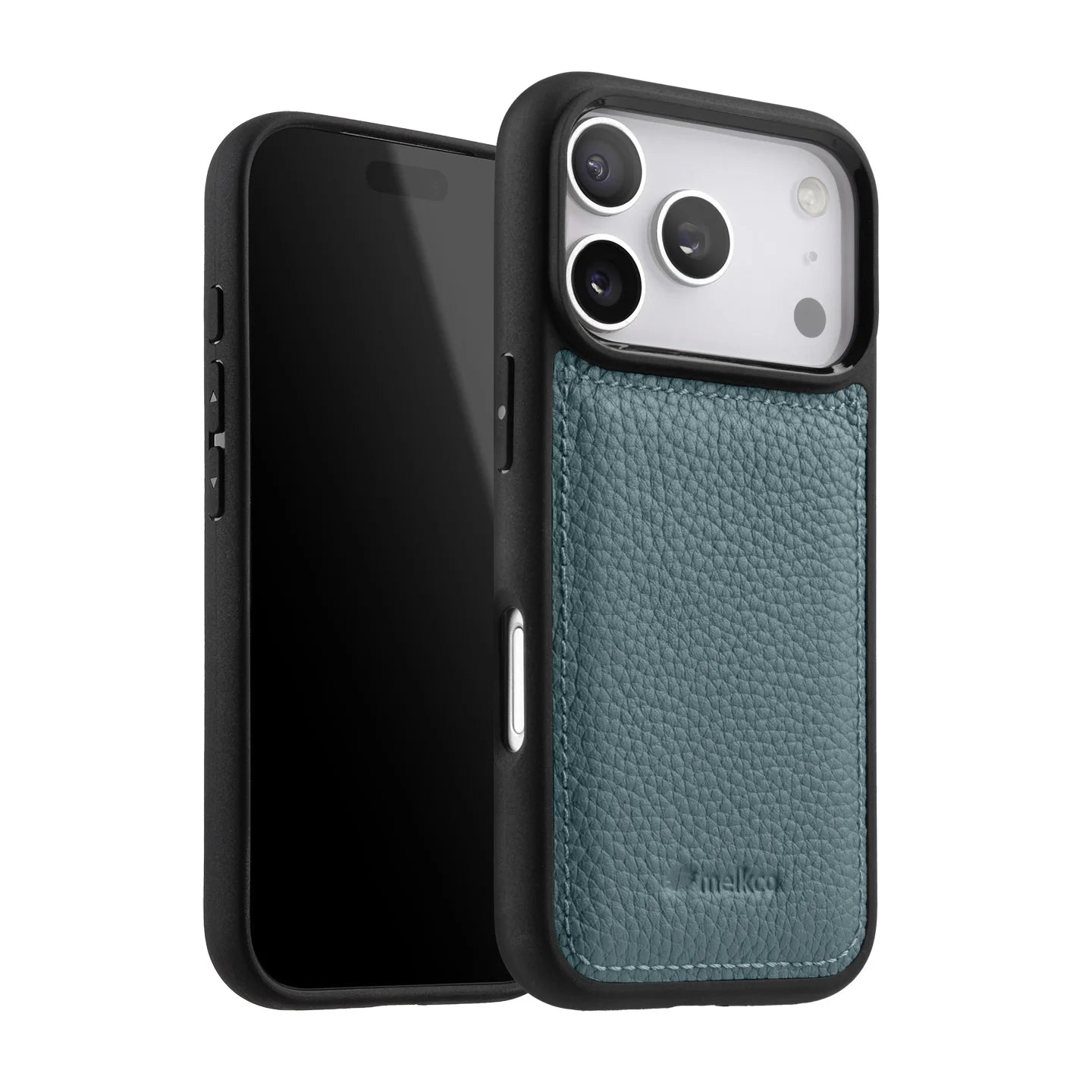 Luxuriöse Rindslederhülle für iPhone 17 Pro Max Air