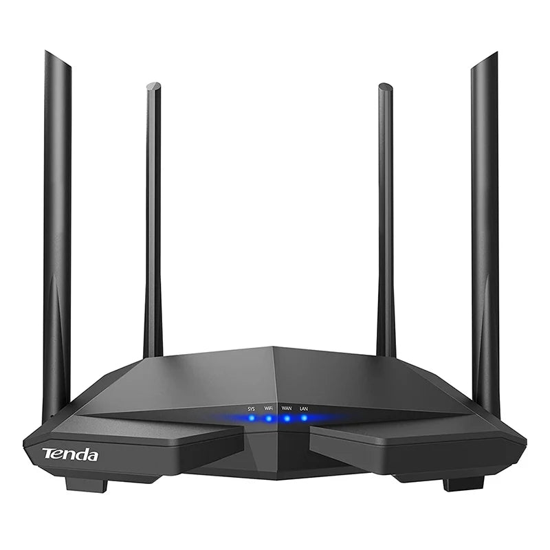 Tenda AC6 AC1200 Dualband WLAN Router