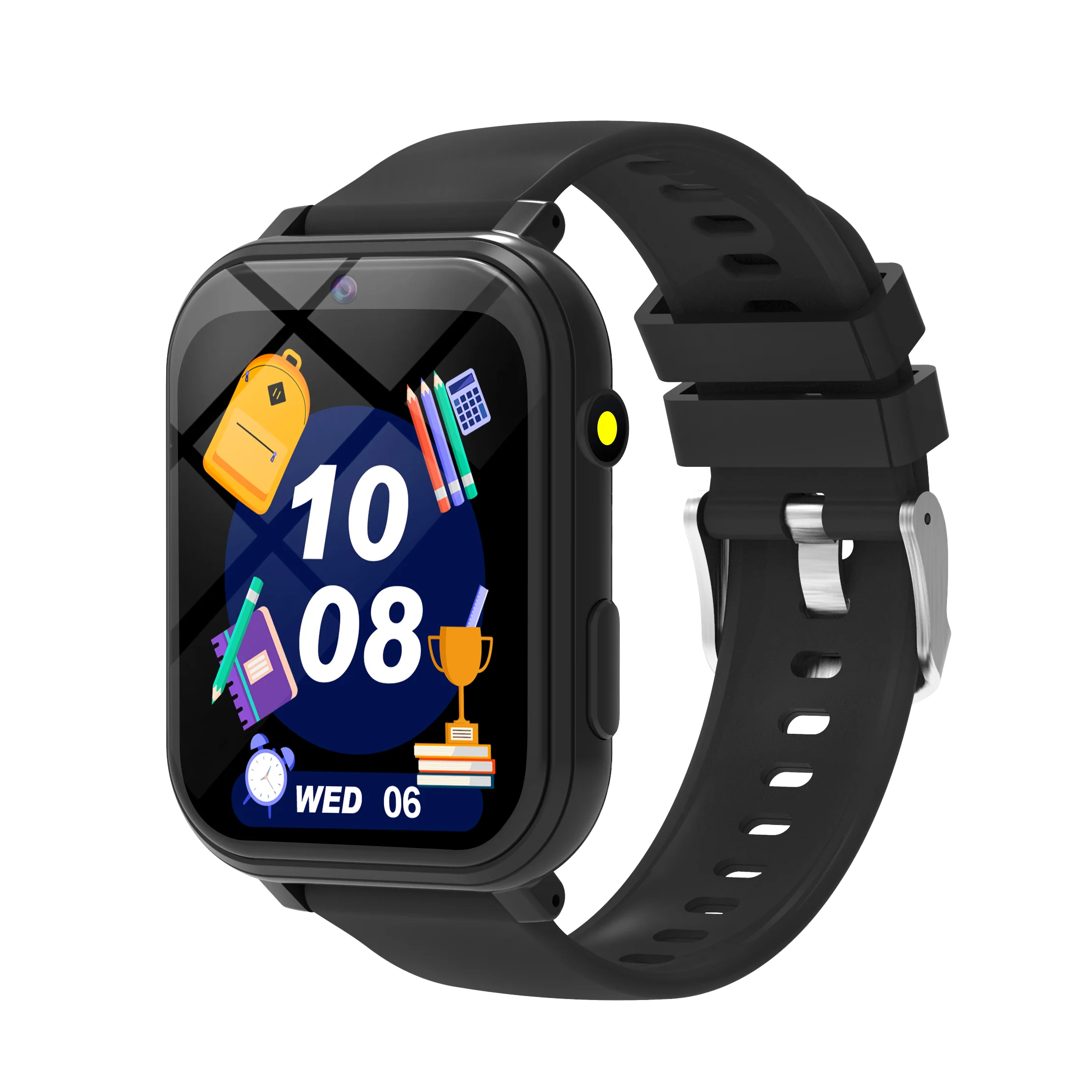 Kinder Smartwatch 18 Spiele Kamera Wasserdicht Geschenk