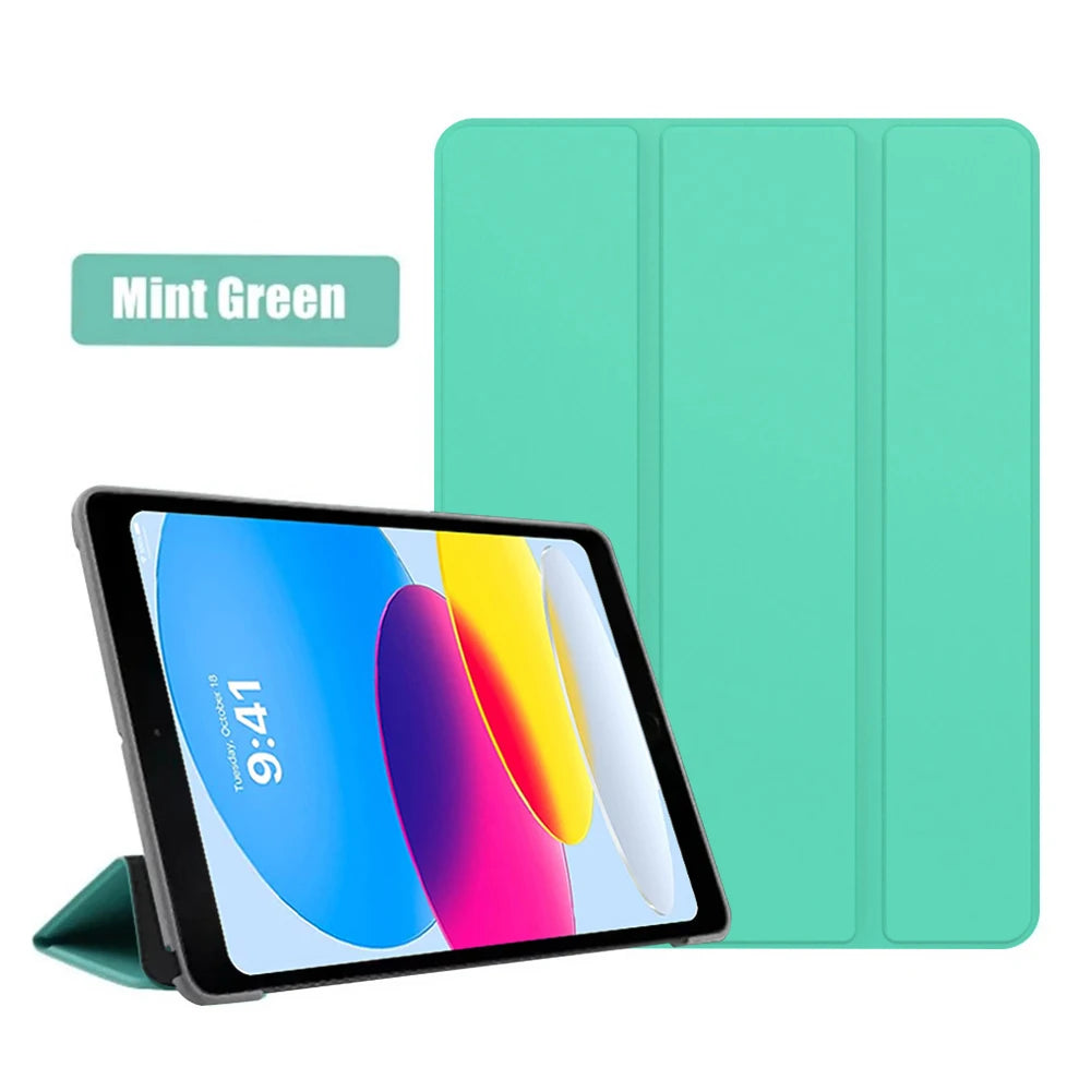 Magnetic case for iPad Air & iPad Pro