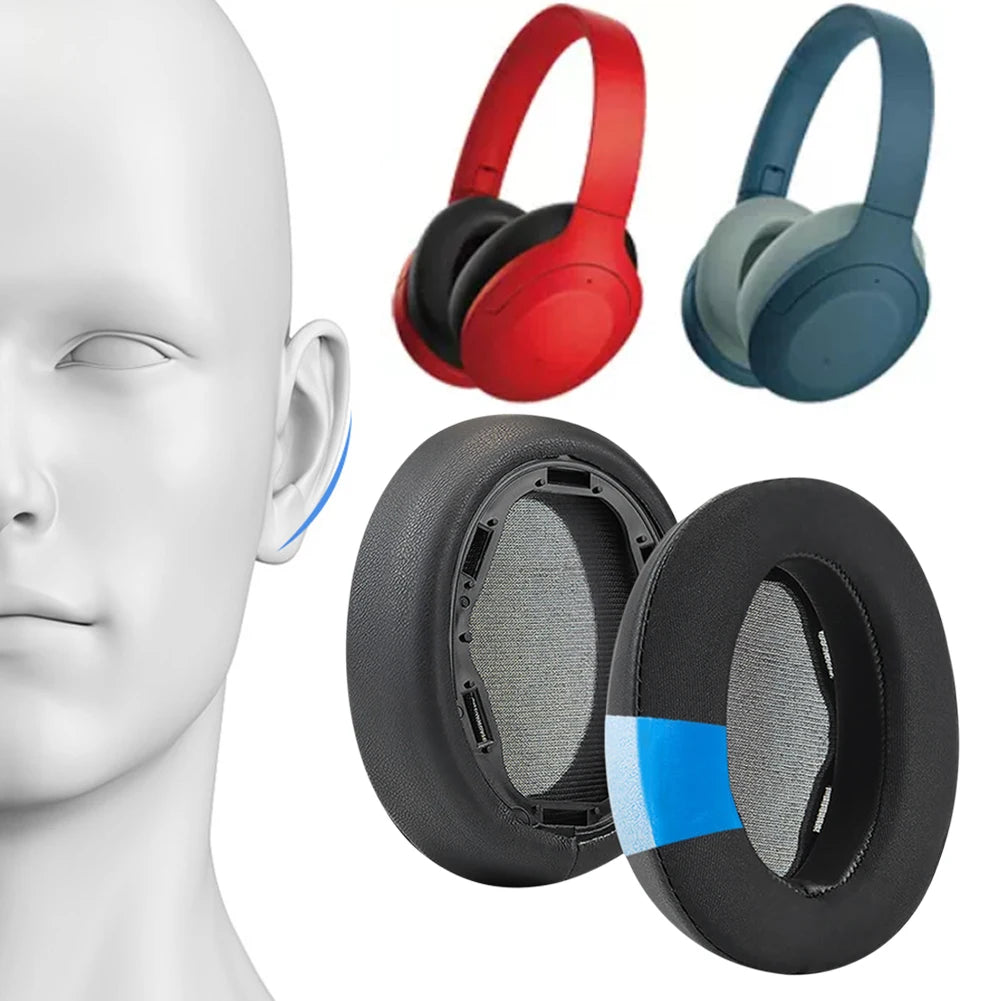 Cooling gel ear pads for WH-H910N