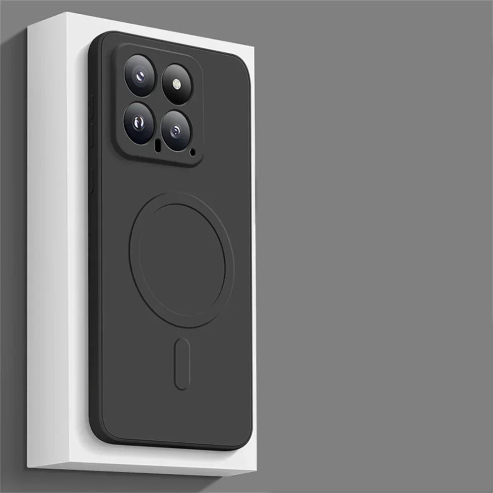 Original MagSafe silicone case for Xiaomi 15 Ultra