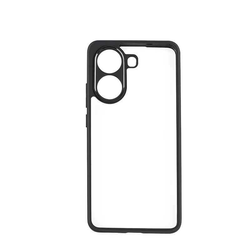 Clear TPU case for Xiaomi POCO X7 Pro