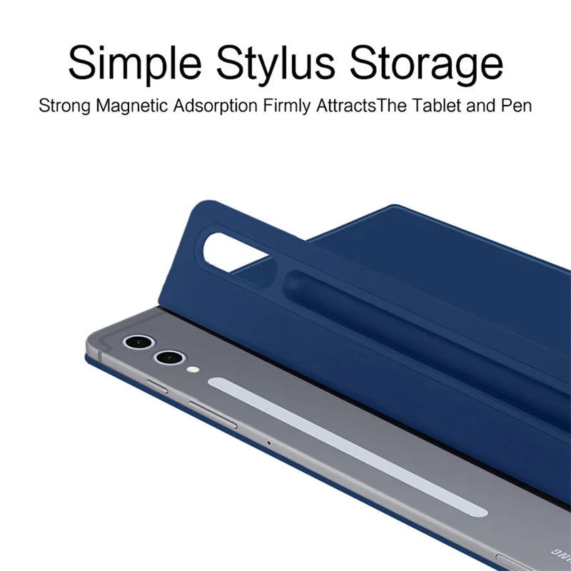 Magnetische Hülle Samsung Galaxy Tabs