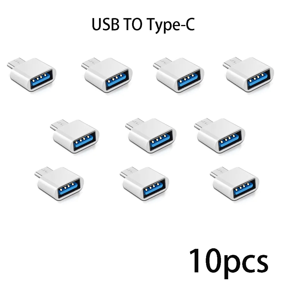 Mini USB-C to USB 3.0 adapter OTG
