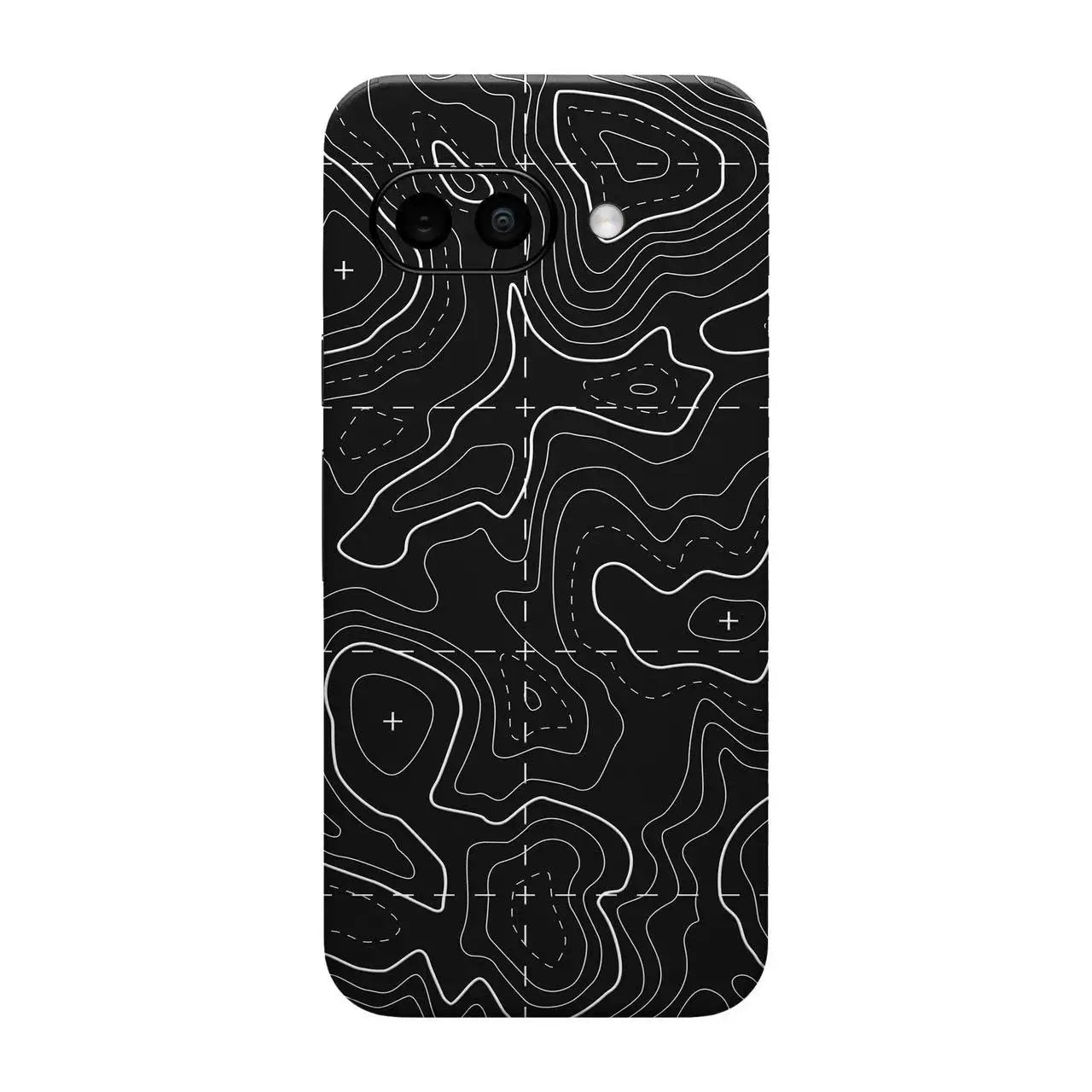 Matte Rückseitenfolie für Pixel 9 Pro XL