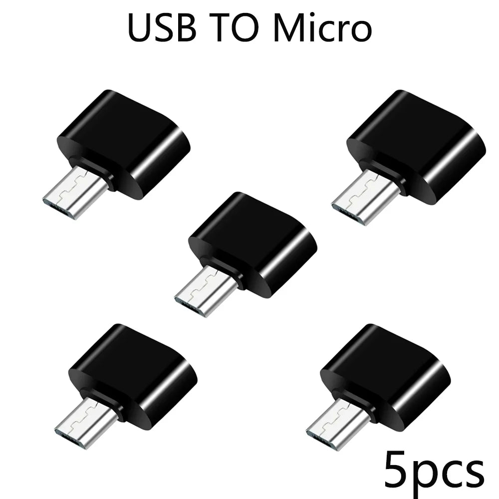 Mini USB-C to USB 3.0 adapter OTG