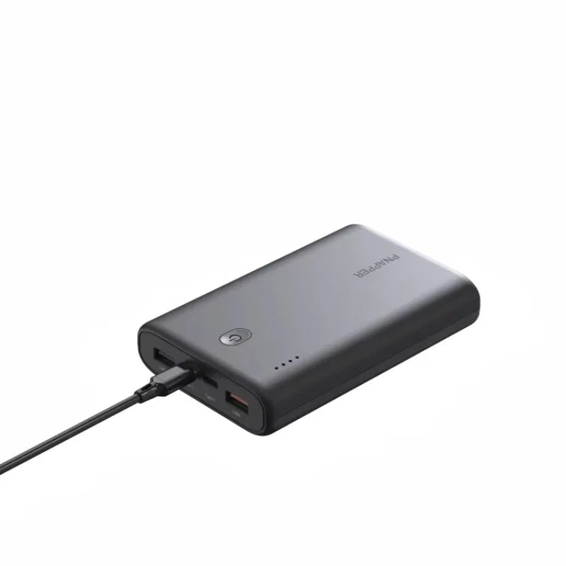 Leistungsstarke 20000mAh Powerbank PD65W USB-C Schnellladung