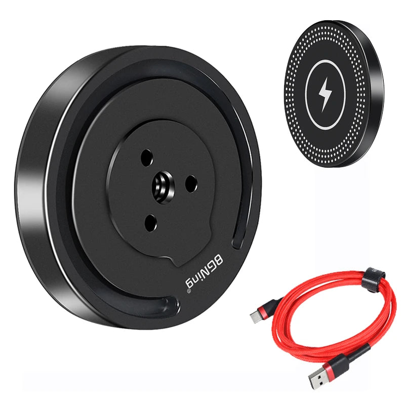 Magnetisches 10W Ladegerät Ständer für iPhone