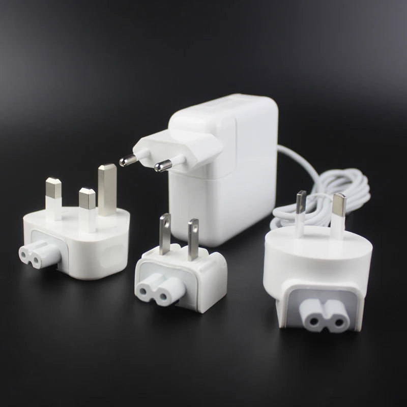 45W 14,85V 3,05A T-Spitze MacBook Ladegerät
