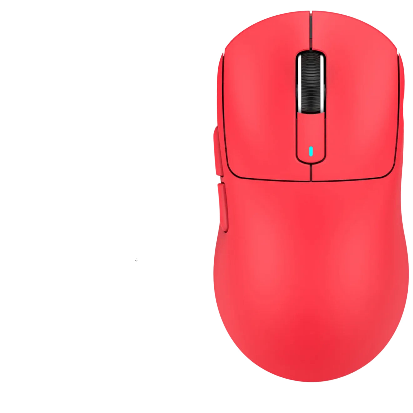 Gaming Maus – Tri Mode Maus mit PAW3395 Sensor und 26000 DPI für PC & Laptop