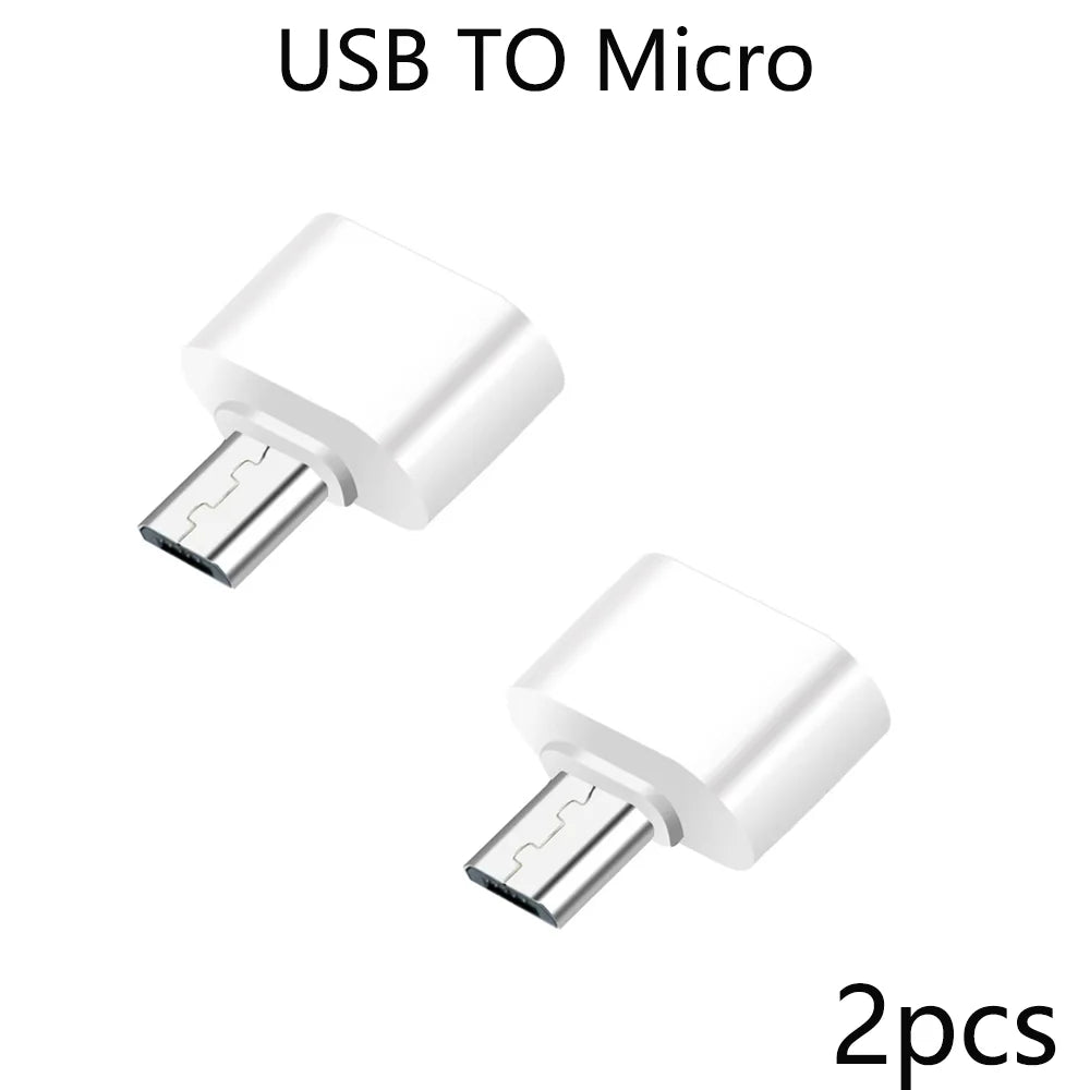 Mini USB-C to USB 3.0 adapter OTG