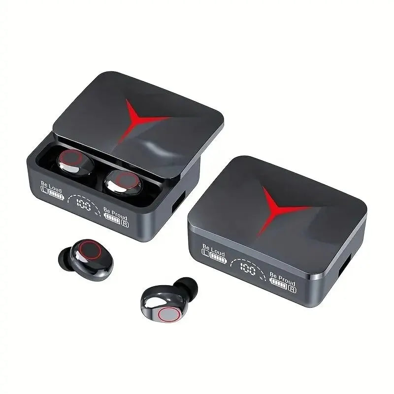 TWS M90 Bluetooth 5.3 Gaming-Ohrhörer